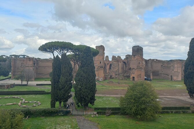 Golf Cart Driving Tour in Rome: 2.5 Hrs Catacombs & Appian Way - Inclusions and Exclusions