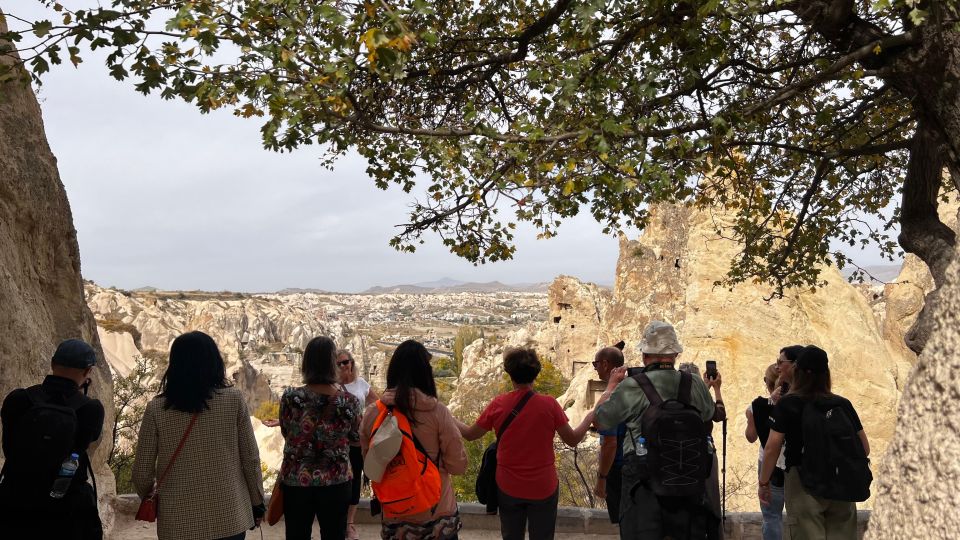 Goreme Open Air Museum Visit: Transfer and Guide Included - Ancient Rock-cut Churches