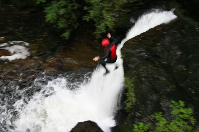 Gorge Scrambling Brecon Beacons - Open Event - Exploring the Brecon Beacons