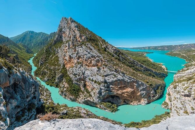 Gorges Du Verdon Shared Tour From Nice - Stunning Natural Wonders