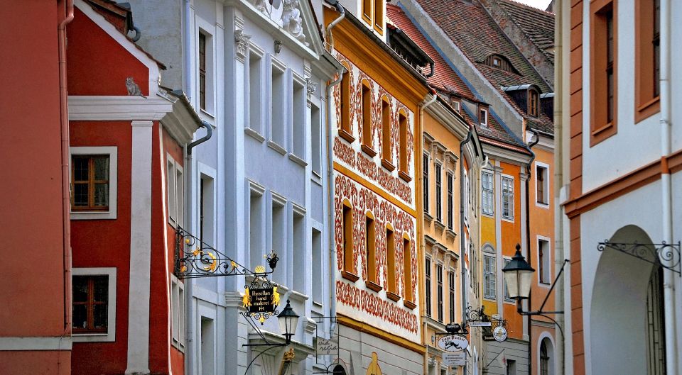 Görlitz: Old Town Guided Walking Tour - Tour Inclusions and Booking Details