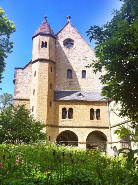 Goslar - Historic Walking Tour - Exploring the Imperial Palace