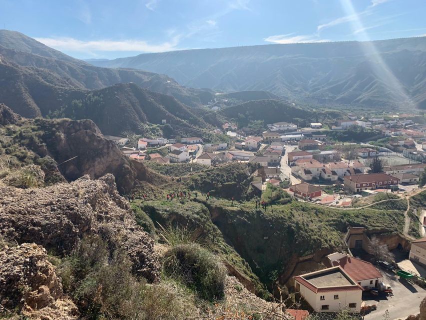 Granada Geopark: Desert and Prehistory Tour With Lunch - Requirements