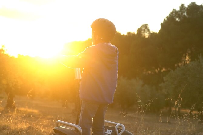 Granada: Off-road Segway Tour - Included Snacks and Treats