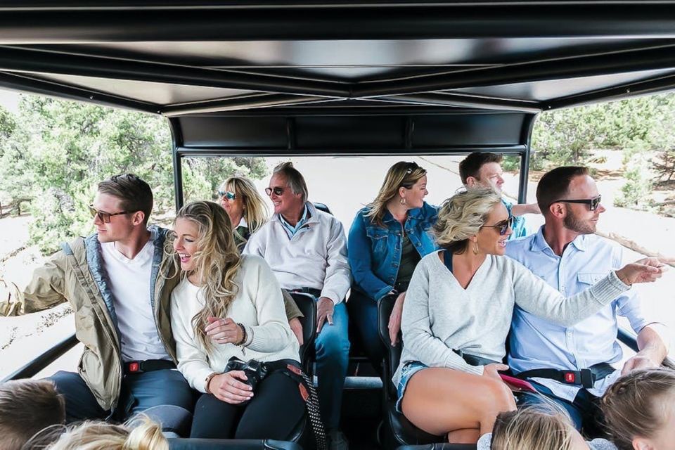 Grand Canyon National Park: 2-Hour Small-Group Hummer Tour - Customer Testimonials