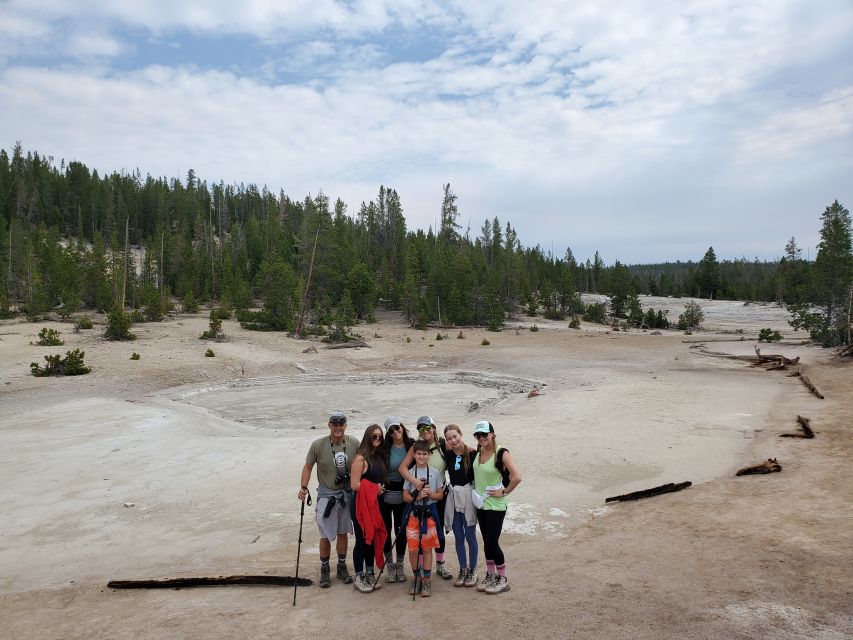 Grand Canyon of the Yellowstone: Loop Hike With Lunch - Directions to the Meeting Point