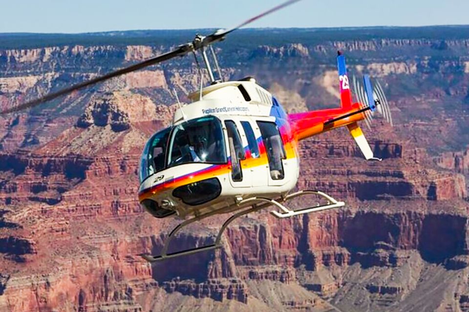 Grand Canyon Village: Helicopter Tour & Hummer Tour Options - Exploring the Grand Canyon