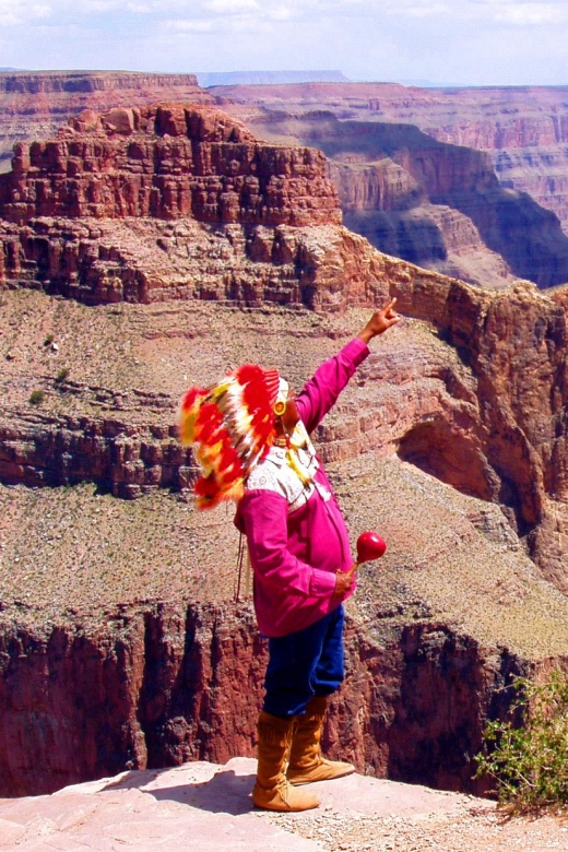 Grand Canyon West 5-In-1 Tour From Las Vegas - Visitor Restrictions