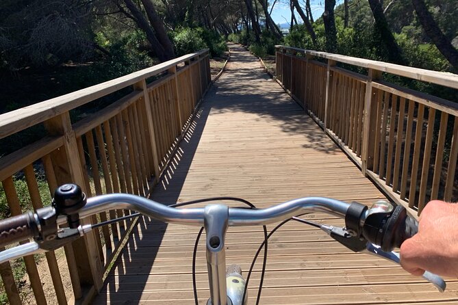 Grand City Bike Tour - Getting to the Meeting Point