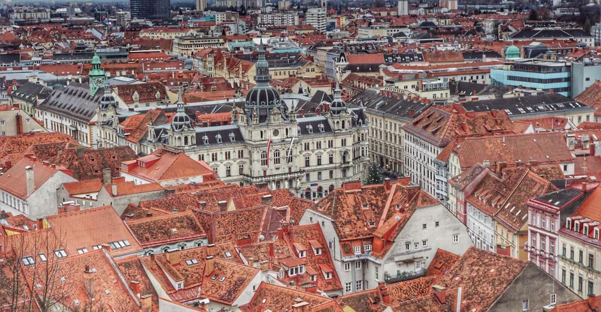 Graz: Private Architecture Tour With a Local Expert - Customized Itinerary Tailored