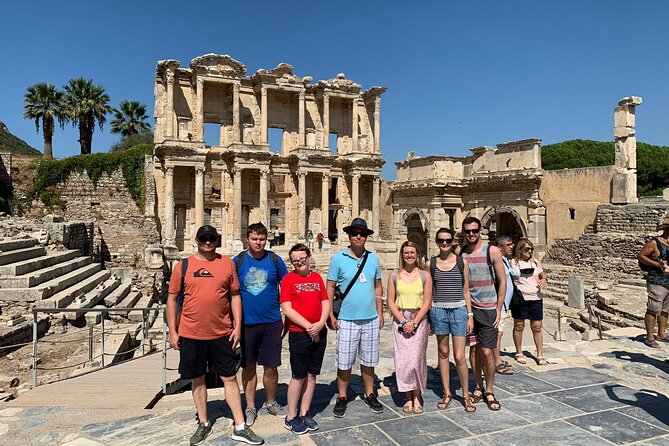 Great Ancient City Ephesus Full Day Small Group - Reviews