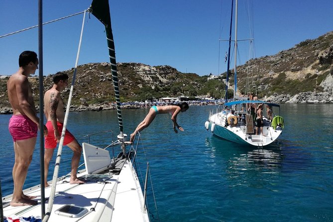 Greek Shores Snorkel and Sailing Day Trip With Lunch - Additional Important Information