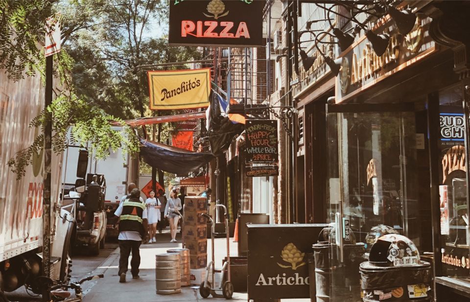 Greenwich Village Food Crawl - Insider Tips From a Local Host