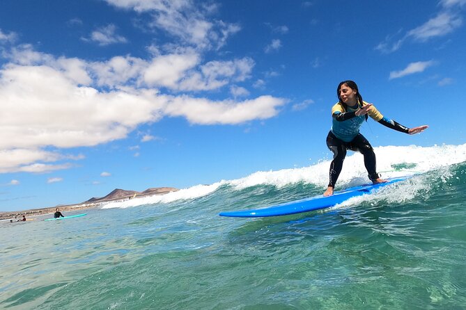 Group and Private Surf Classes With a Certified Instructor in Lanzarote - Cancellation and Refund Policy