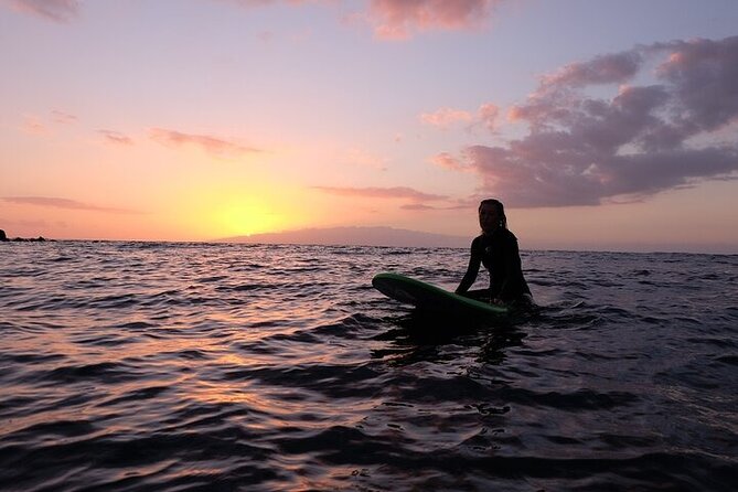 Group Surf Class in Playa De Las Americas With Photographs - Photographs Included in the Class