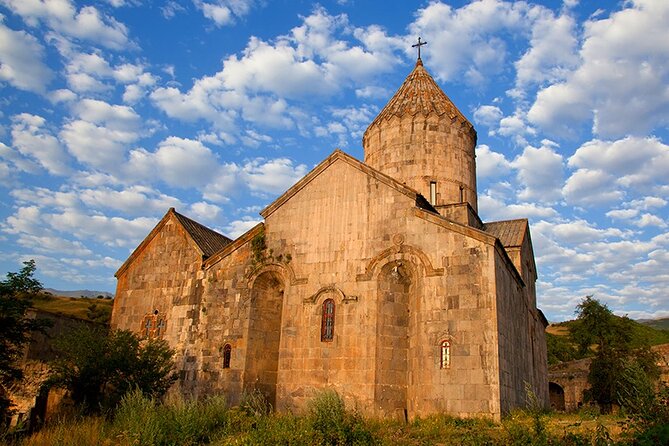 Group: Tatev Monastery, Shaki Waterfall and Winery - Wine Tasting Experience