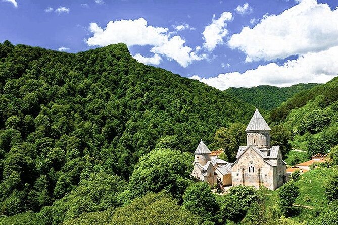 Group Tour : Blue Sevan, Evergreen Dilijan - Sevanavank Monastery