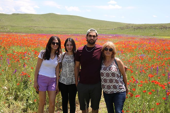 Group Tour: Gyumri (Urban Life Museum, Black Fortress, Old Town), Harichavank - Accessibility and Transportation