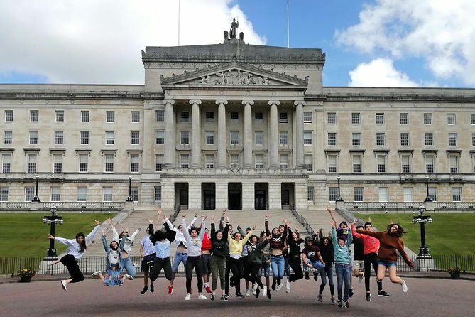 Group Walking Tour - More Than The Troubles - Tour Duration and Meeting Point