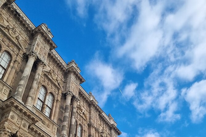 Guided Dolmabahce Palace Tour and Sunset Cruise - Refreshments and Amenities