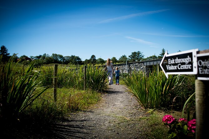 Guided Doolin Cave Tour: Experience Europes Largest Stalactite - Exploring the Eco Trail