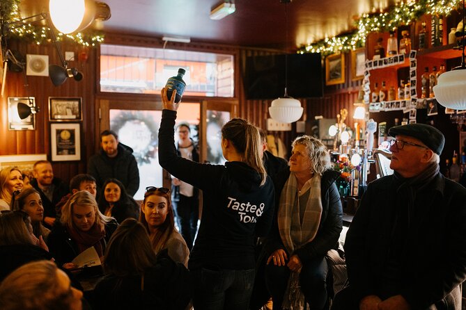 Guided Gin Tour in Belfast - Participant Requirements