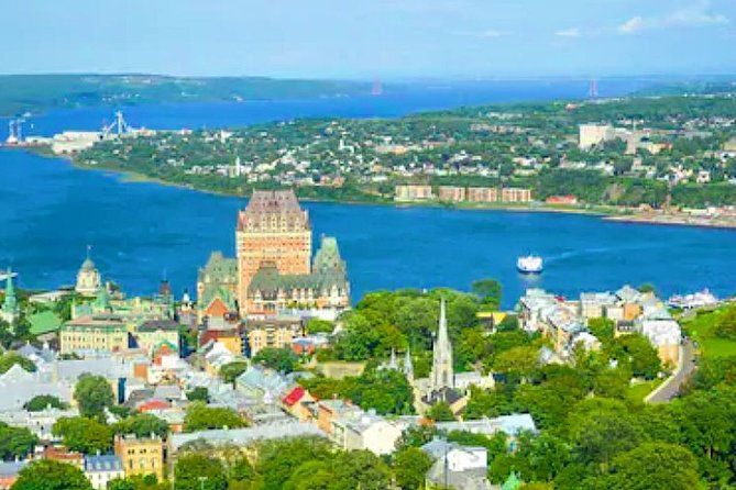 Guided Historic City Tour of Quebec - Exploring Top Sights