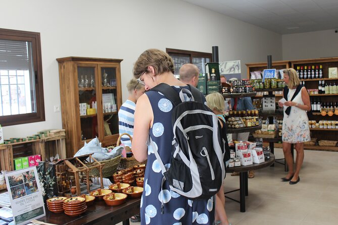 Guided Tour and Olive Oil Tasting in Alhaurin El Grande (Malaga) - Meeting and Pickup Location