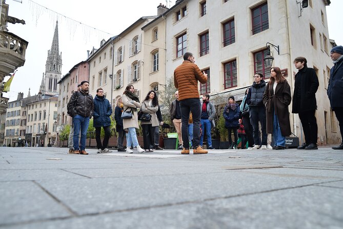 Guided Tour of Nancy, Great History and Little Anecdotes - Highlights of the Tour