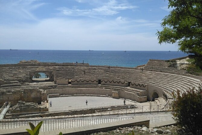 Guided Tour of Roman Tarragona - Exploring the Roman Circus