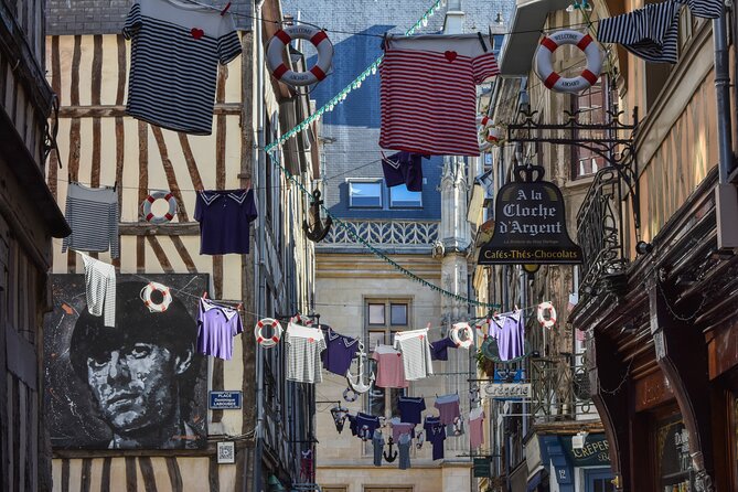 Guided Tour of the Historic Center of Rouen - Highlights of the Tour