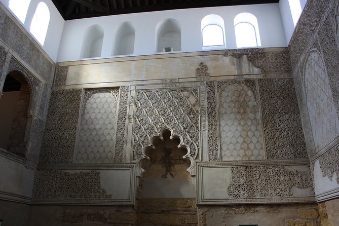 Guided Tour of the Jewish Quarter and Mosque-Cathedral of Córdoba With Tickets - Synagogue Closure