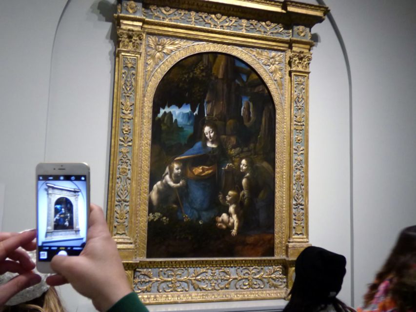 Guided Tour of the National Gallery - Frequently Asked Questions