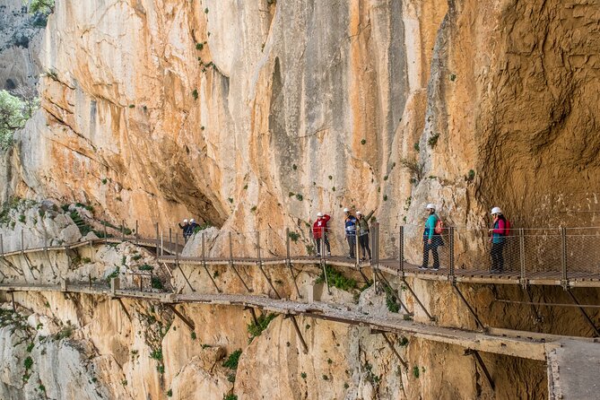 Guided Tour to Caminito Del Rey From Malaga - Departure and Return