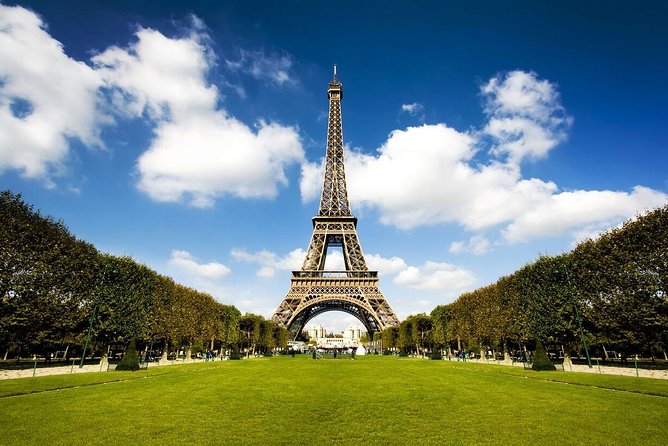 Guided Tour to Paris From London by Train - Train Travel Experience