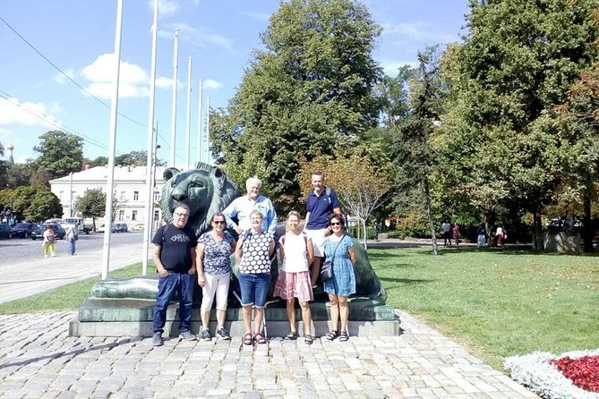 Guided Walking Tour of Sofia - Pricing and Availability