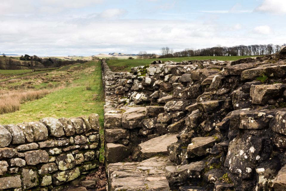 Hadrians Wall: Birdoswald Roman Fort Entry Ticket - Accessibility and Parking