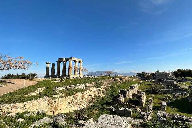 Half Day Ancient Corinth and Isthmus Canal Private Tour 4Hours - Private and Customizable Experience