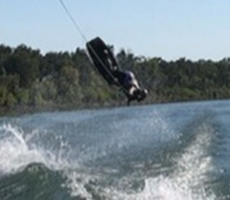 Half Day Boarding Experience Wakeboard,Wakesurf,or Kneeboard - Meeting Point and Restrictions