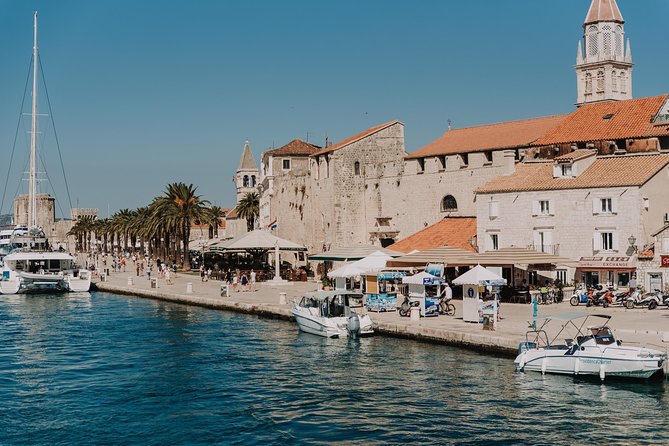 Half Day Boat Tour to Blue Lagoon and Trogir From Split - Insurance and Safety Features