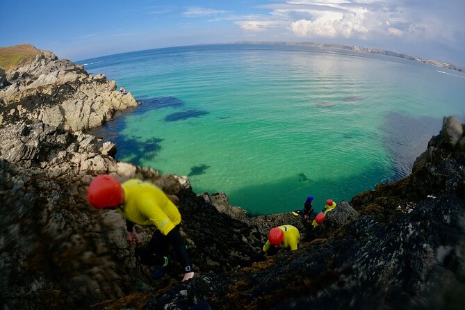 Half-Day Coasteering in Newquay Cornwall - Restrictions and Requirements