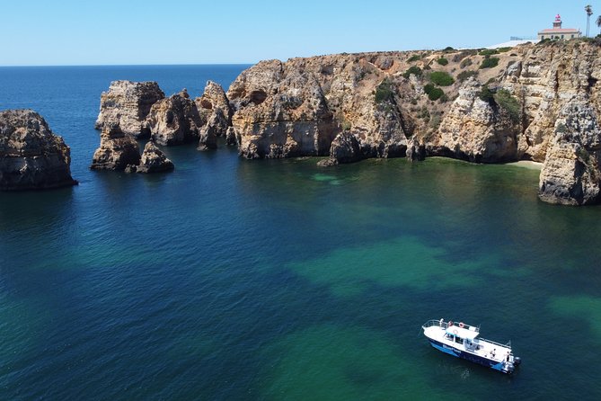 Half Day Cruise to Ponta Da Piedade With Lunch and Drinks - Discovering Hidden Grottoes