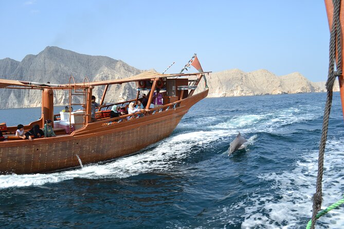 Half Day Dhow Cruise to Telegraph Island (Shore Excursions) - Location and Duration