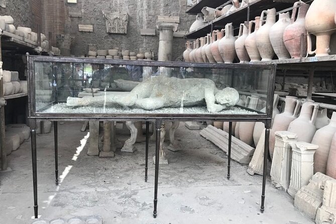 Half-Day Exclusive Private Tour of Pompeii and Herculaneum - Skip-the-Line Access