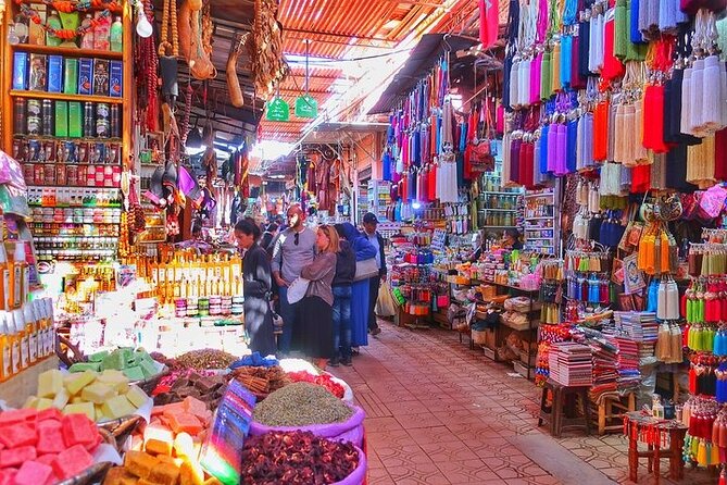 Half-Day Guided City Tour in Marrakech Hidden Medina - Cancellation Policy