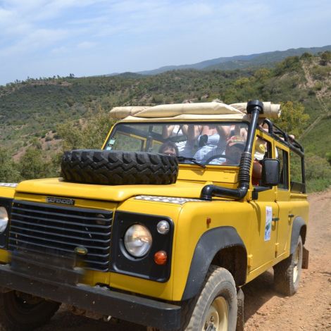 Half-Day Jeep Safari of the Algarve - Frequently Asked Questions