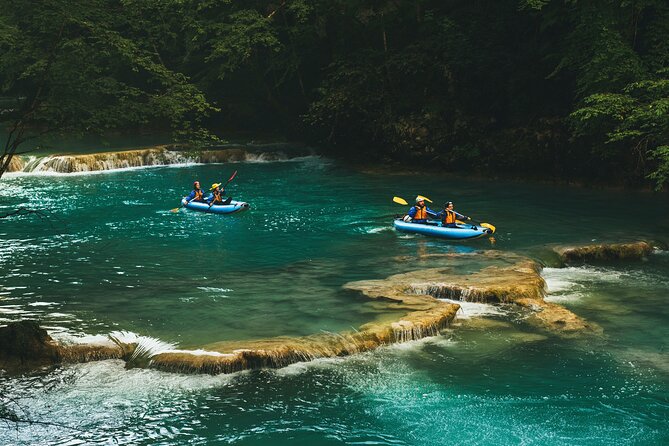 Half-Day Kayaking in Mreznica Waterfalls Close to Plitvice Lakes - Cancellation and Refund Policy