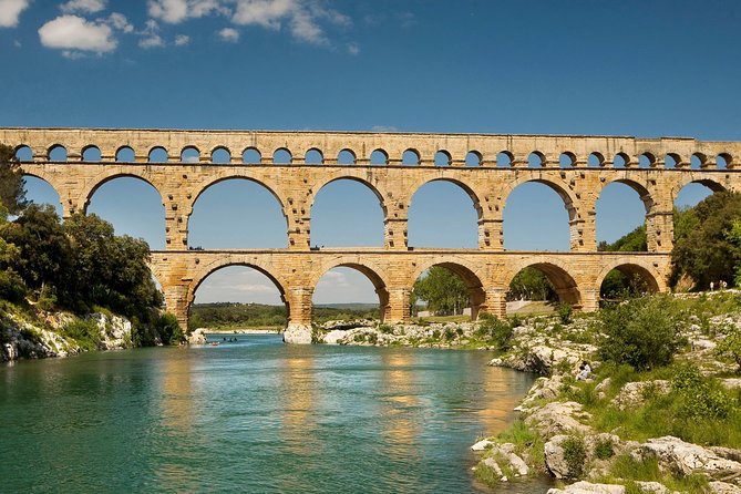 Half Day Pont-Du-Gard, Uzès, Nîmes Tour From Avignon - Booking Confirmation and Details