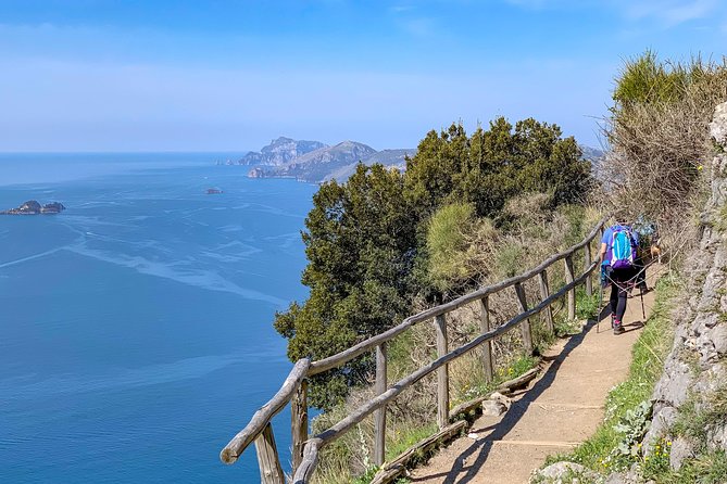 Half-Day Private Amalfi Coast Path of the Gods Hike With Lunch - Confirmation and Booking