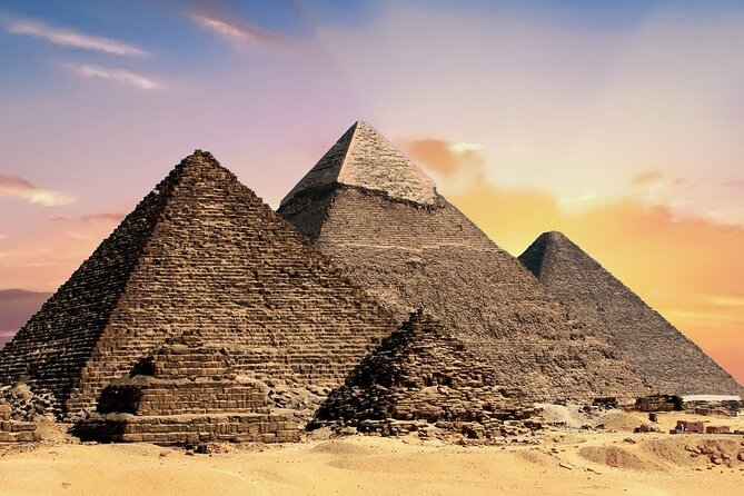 Half-Day Private Giza Pyramids and Sphinx Tour in Cairo - Booking and Cancellation